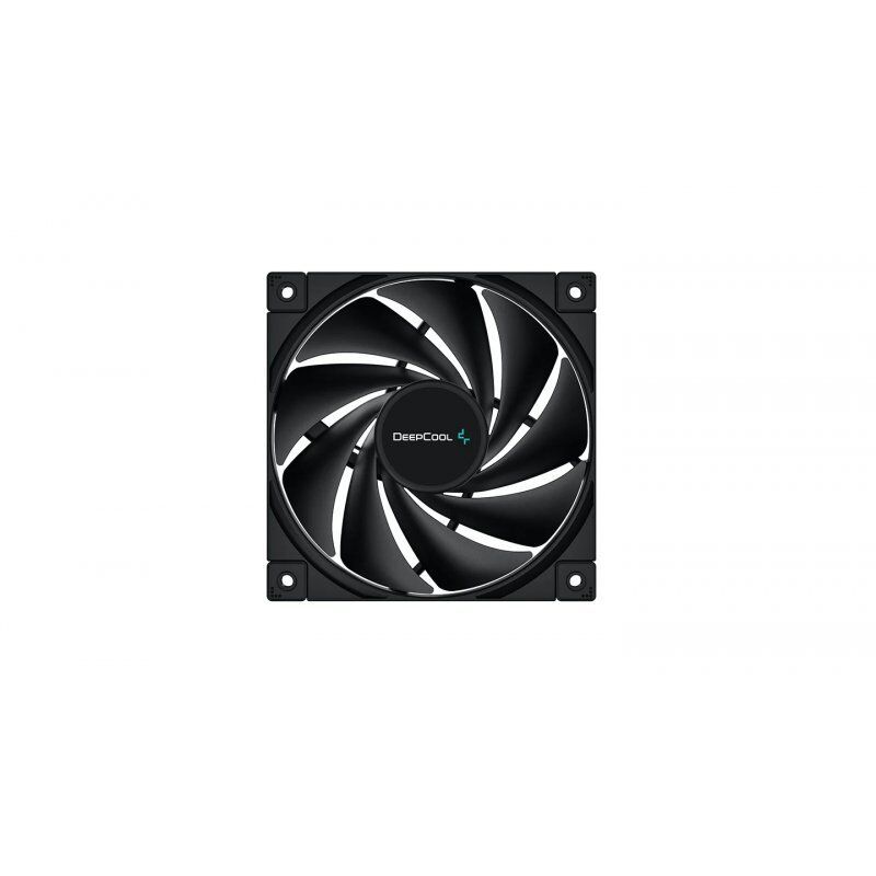 DeepCool FK120 Processeur Ventilateur 12 cm Noir 1 pièce(s)