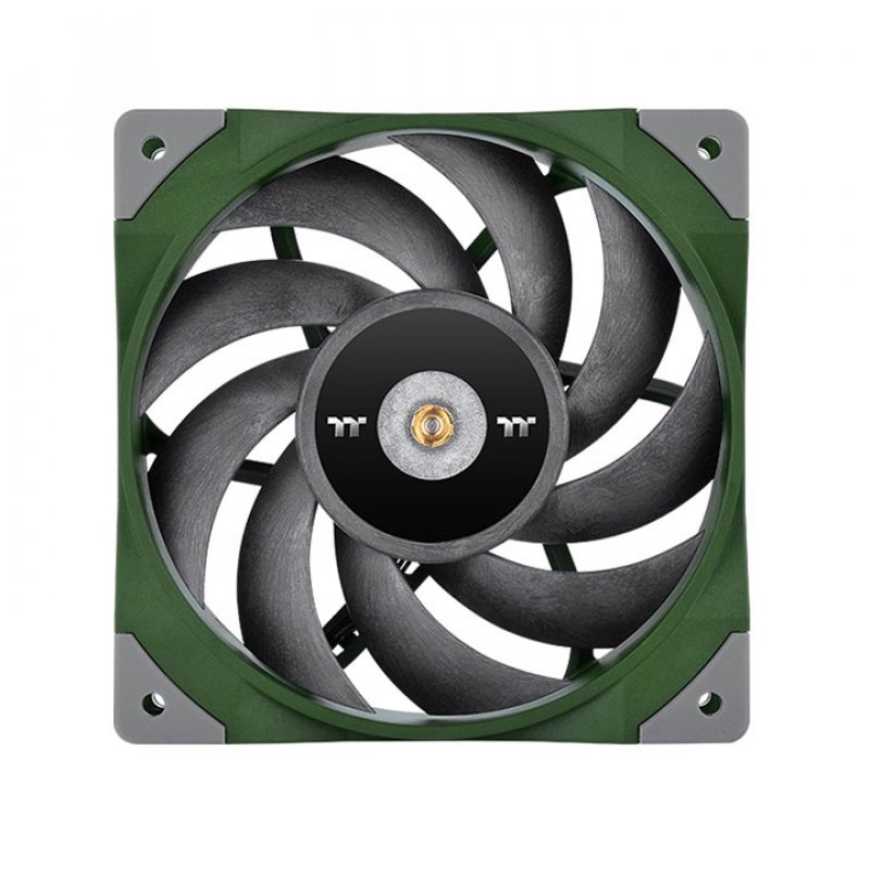 TT TOUGHFAN 12 Radi.Fan 1P gn 120x120x25 | CL-F117-PL12RG-A