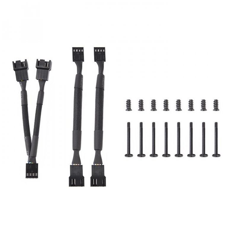 TT TOUGHFAN 12 Radi.Fan 2P bk 120x120x25 | CL-F082-PL12BL-A