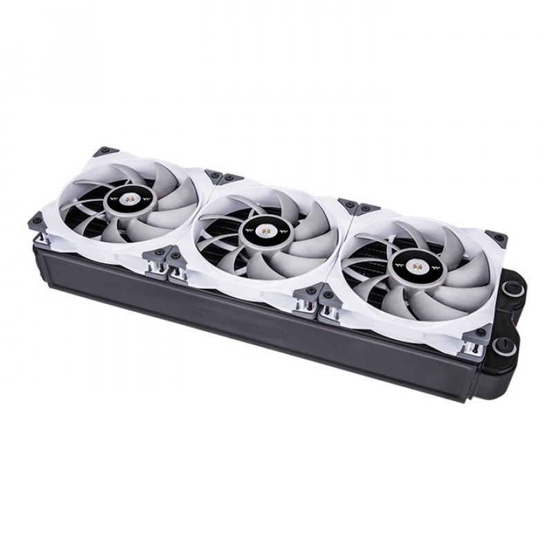 Thermaltake TOUGHFAN 14 Computer case Fan 14 cm White 1 pc(s)