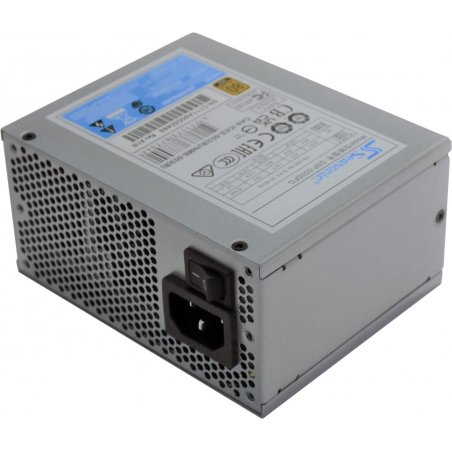 Seasonic SSP-550SFG unité d'alimentation d'énergie 550 W Argent