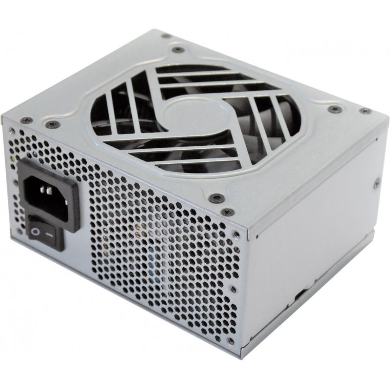 Seasonic SSP-550SFG power supply unit 550 W Silver