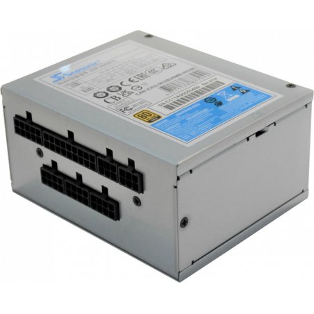 Seasonic SSP-650SFG power supply unit 650 W Silver
