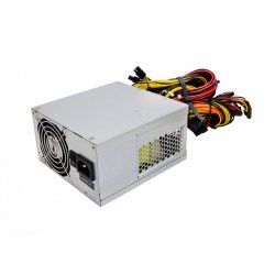 Seasonic SSP-750RS unité d'alimentation d'énergie 750 W 20-pin ATX ATX Argent