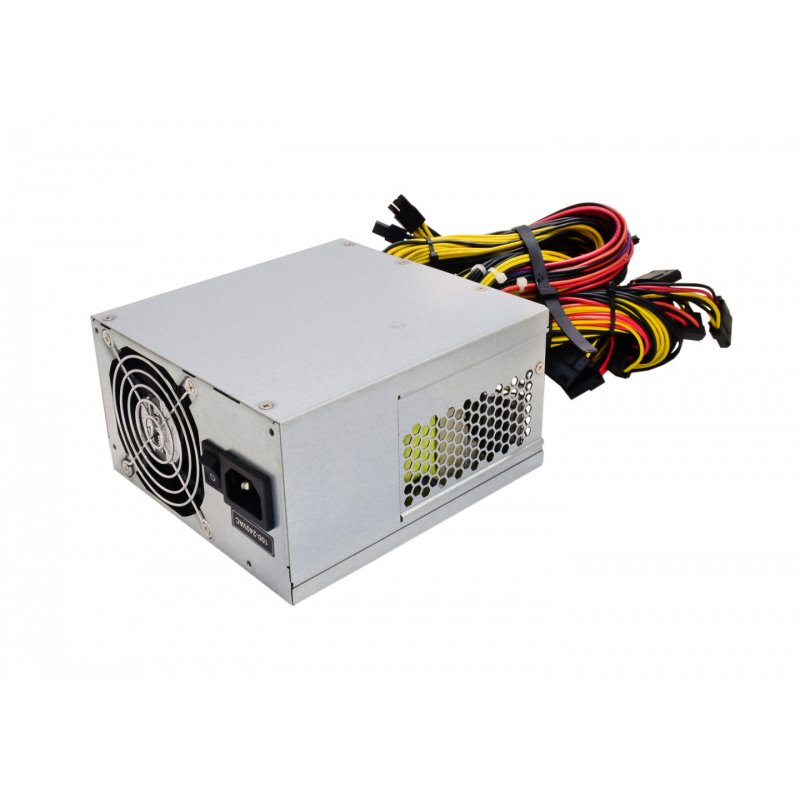 Seasonic SSP-750RS unité d'alimentation d'énergie 750 W 20-pin ATX ATX Argent