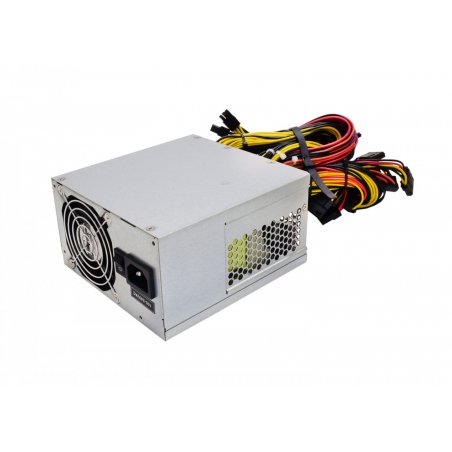 Seasonic SSP-750RS unité d'alimentation d'énergie 750 W 20-pin ATX ATX Argent