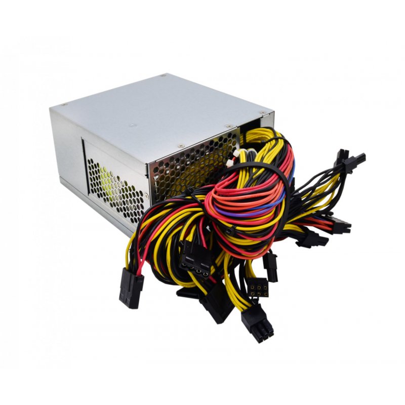 Seasonic SSP-750RS unité d'alimentation d'énergie 750 W 20-pin ATX ATX Argent