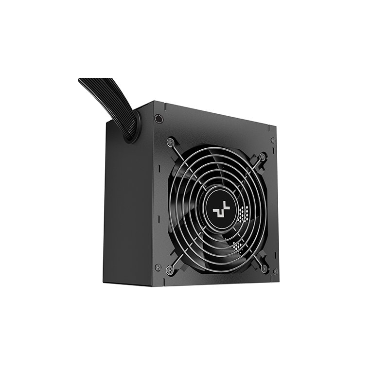 DeepCool PM750D unité d'alimentation d'énergie 750 W 20+4 pin ATX ATX Noir