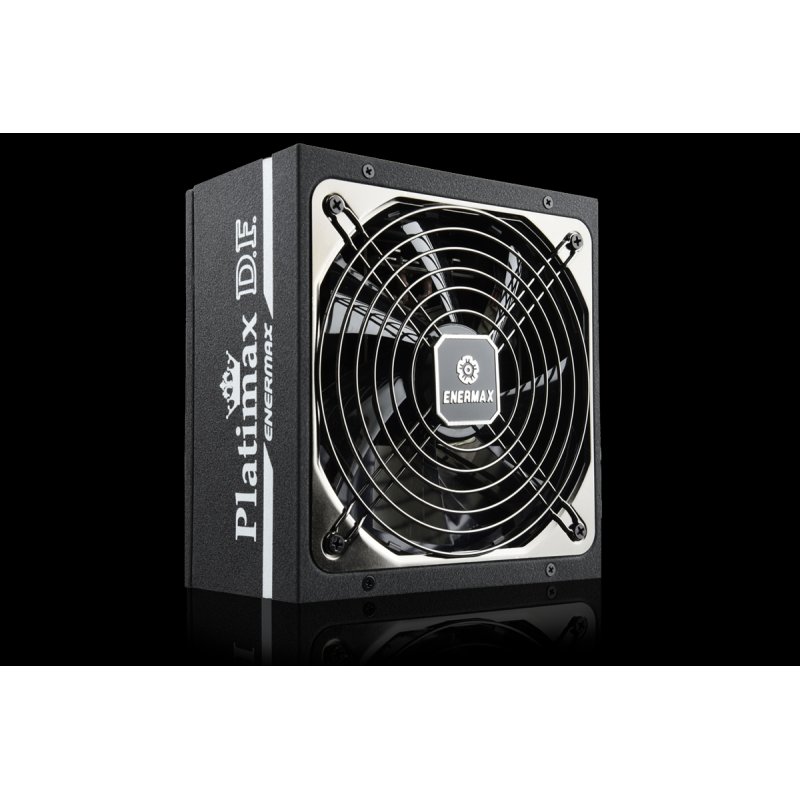 Enermax Platimax D.F. power supply unit 1050 W 20+4 pin ATX ATX Black, White