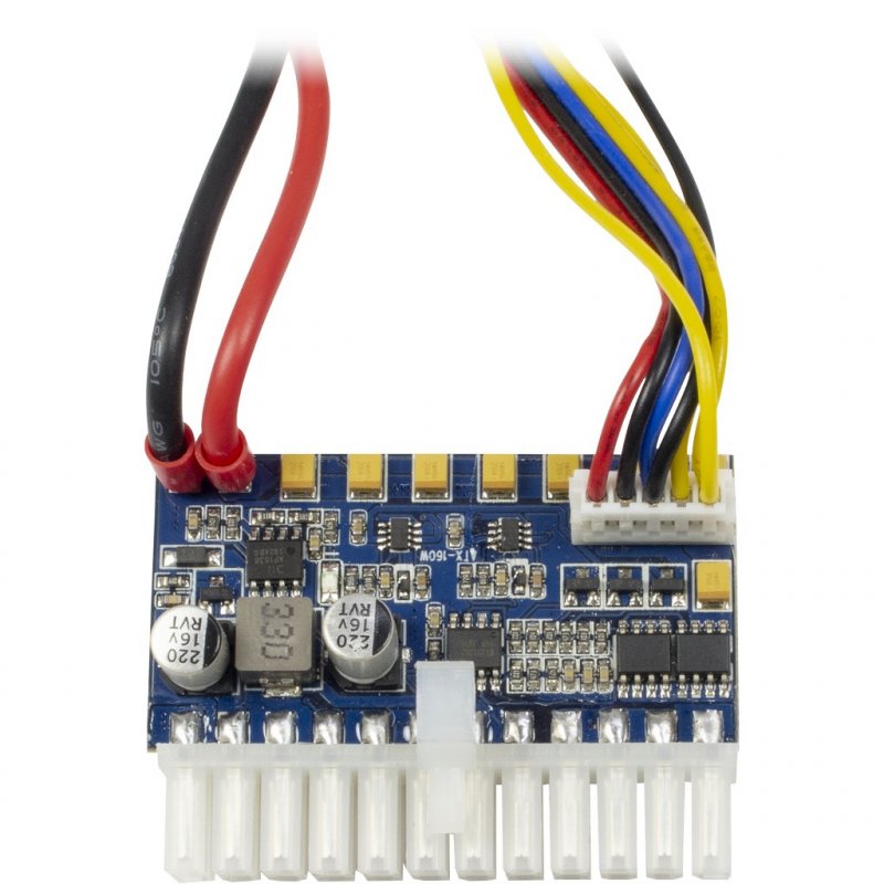 Inter-Tech Mini-ITX PSU 160W | 88882188