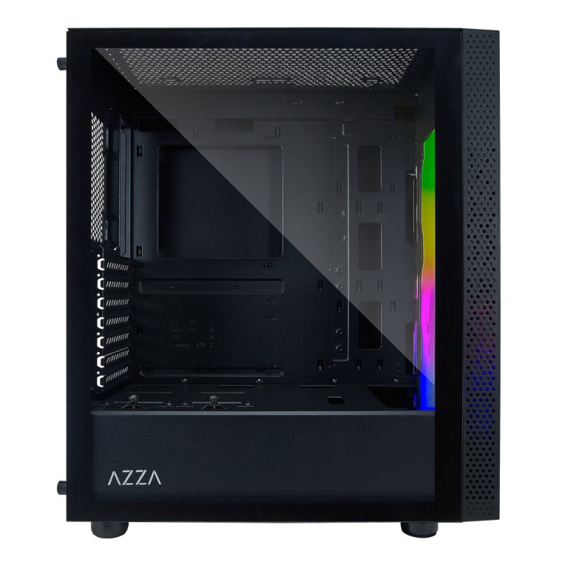 AZZA Celesta 340F                 bk ATX | CSAZ-340F