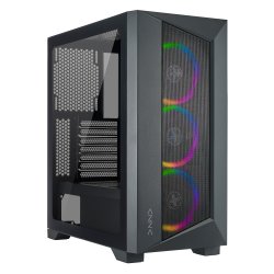 Azza OCTANE A Midi Tower Black