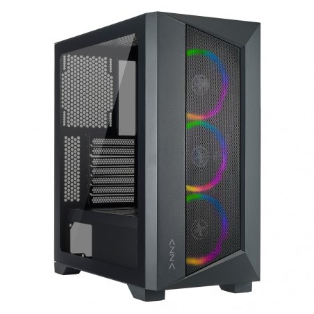 Azza OCTANE A Midi Tower Black