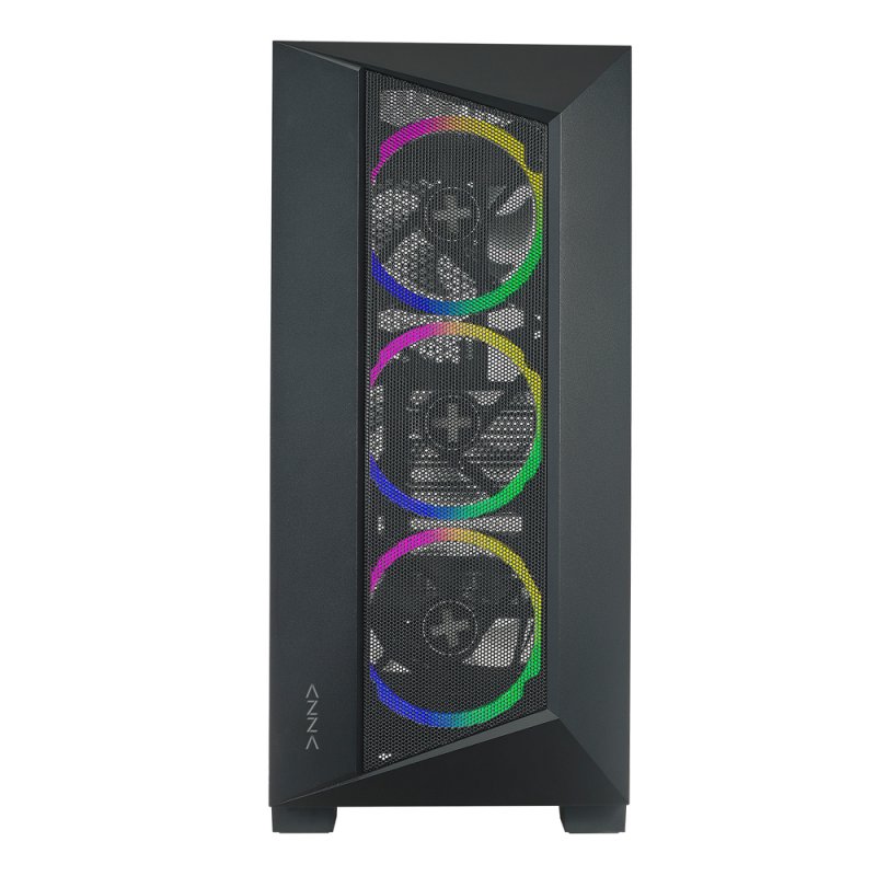 Azza OCTANE A Midi Tower Black