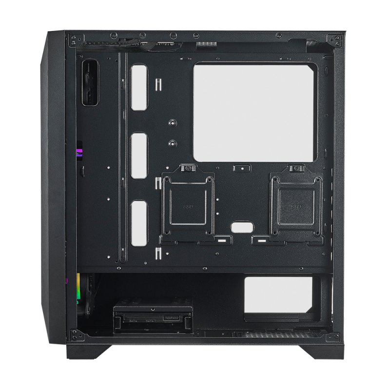 Azza OCTANE A Midi Tower Noir