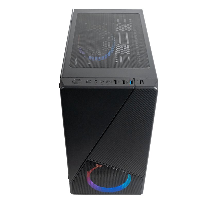 AZZA Noir 130                    bk mATX | CSAZ-130