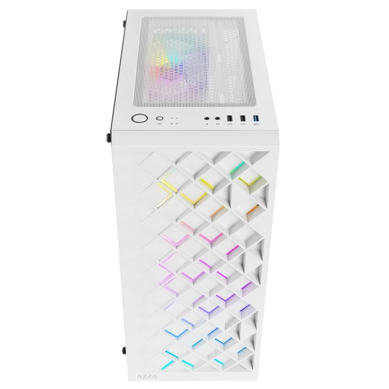 Azza Spectra Midi Tower White