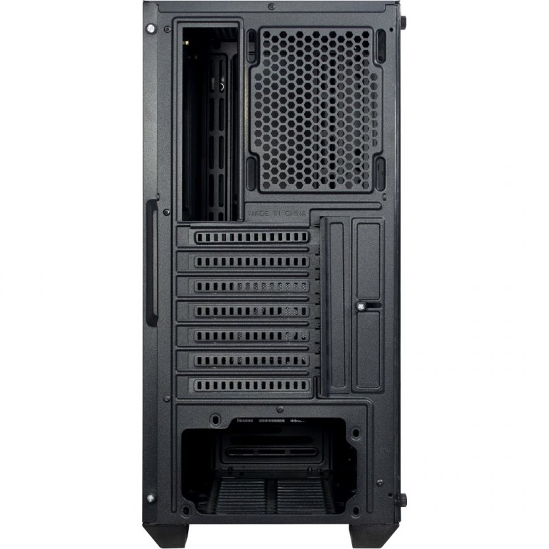 Inter-Tech IT-3306 CAVY Tower Black