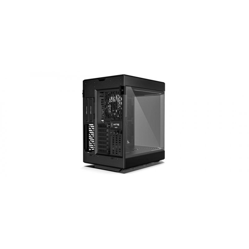 HYTE Y60 Midi Tower Black