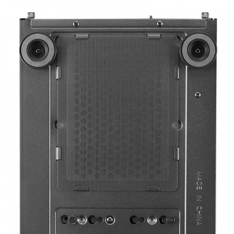 Silverstone FARA V1M PRO Tower Black