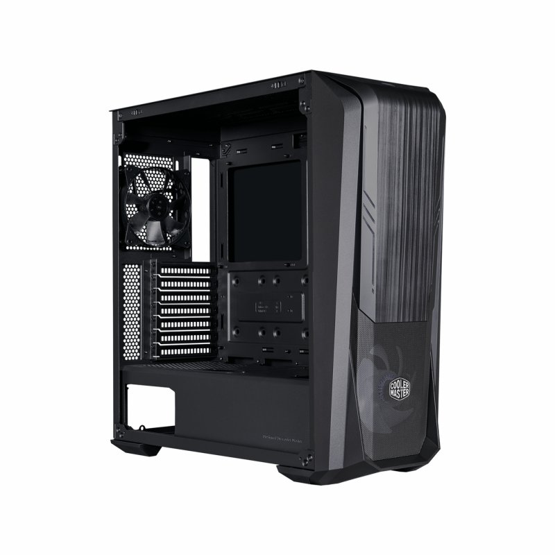 Cooler Master MasterBox 500 Midi Tower Noir