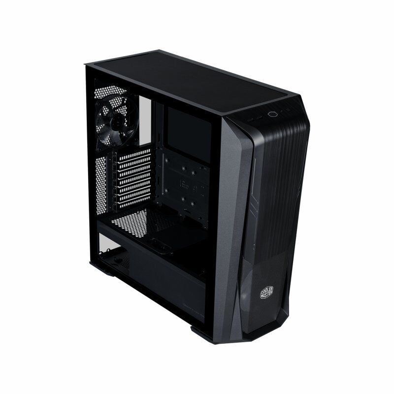 Cooler Master MasterBox 500 Midi Tower Black
