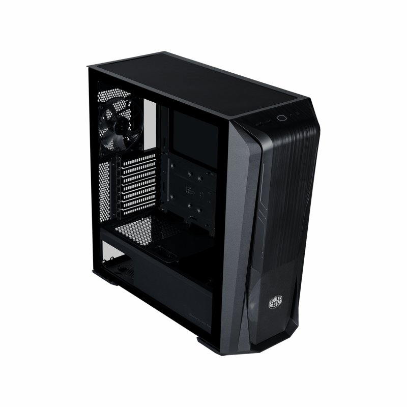 Cooler Master MasterBox 500 Midi Tower Noir