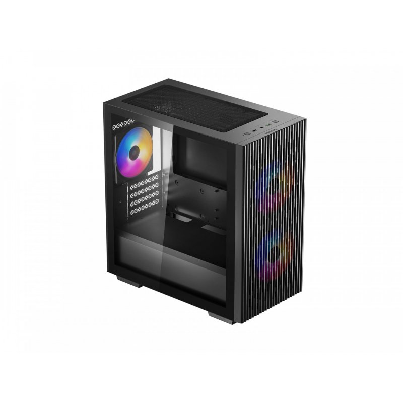 DeepCool MATREXX 40 3FS Micro Tower Noir