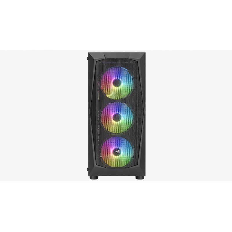 Aerocool Falcon ARGB Midi Tower Black
