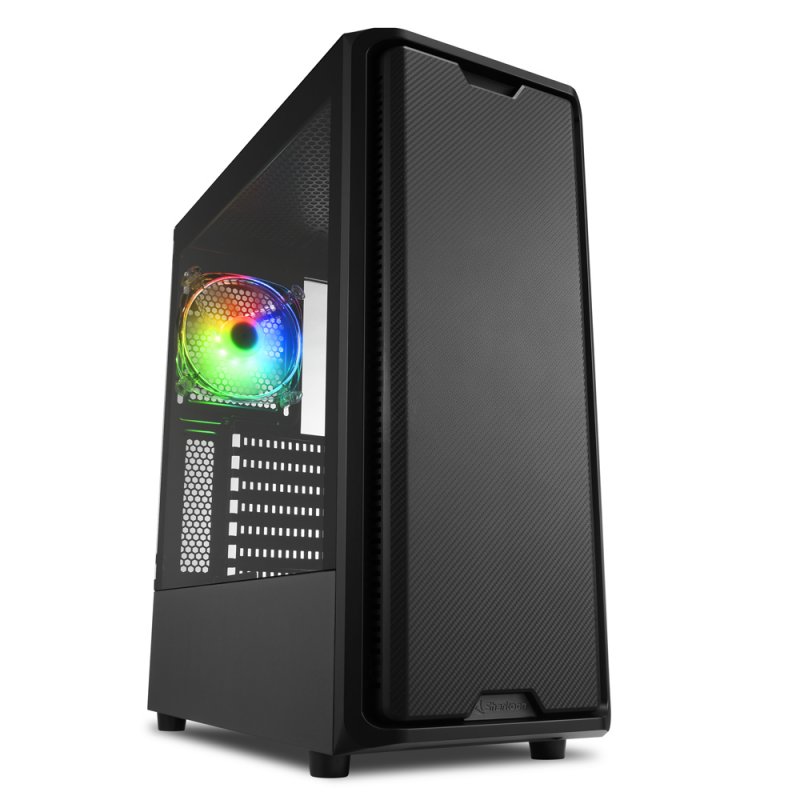Sharkoon SK3 RGB Midi Tower Noir