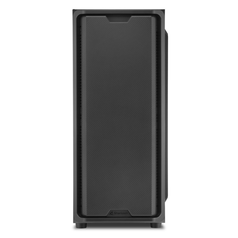 Sharkoon SK3 RGB Midi Tower Black