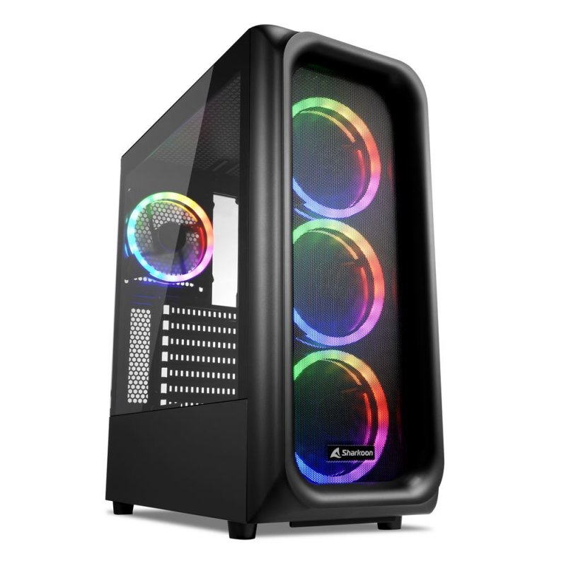 Sharkoon TK5M RGB       ATX