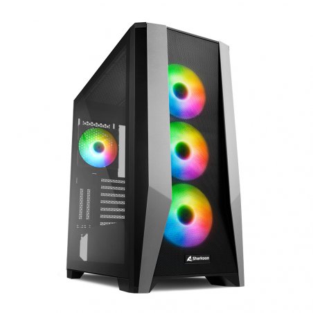 Sharkoon TG7M RGB          ATX
