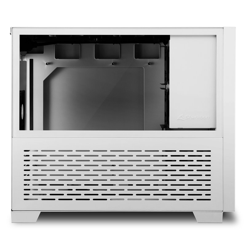 Sharkoon MS-Y1000 Micro Tower Blanc