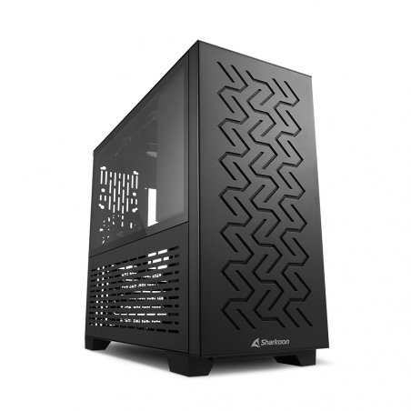 Sharkoon MS-Z1000 Micro Tower Noir
