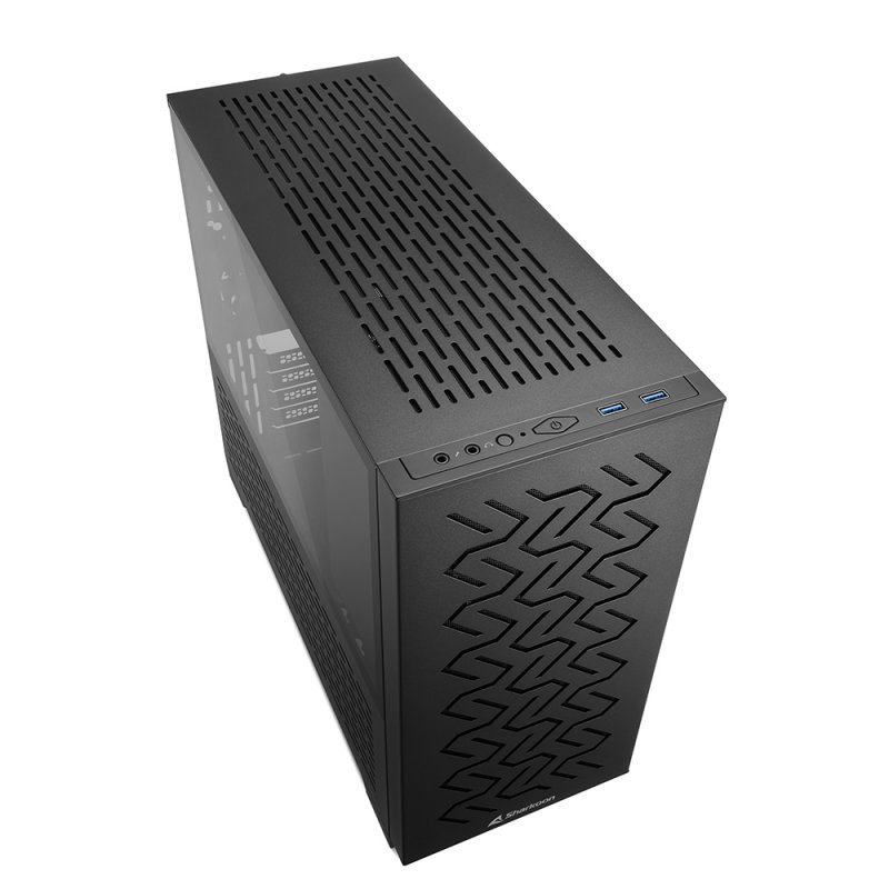 Sharkoon MS-Z1000 bk        mATX