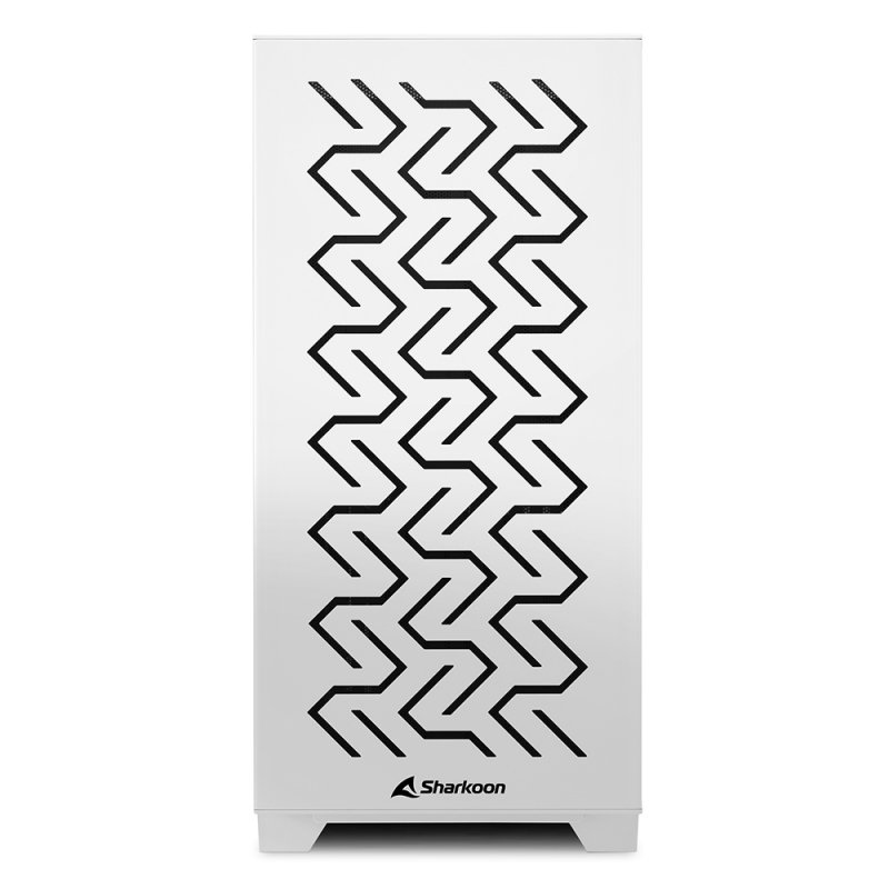 Sharkoon MS-Z1000 Micro Tower Blanc