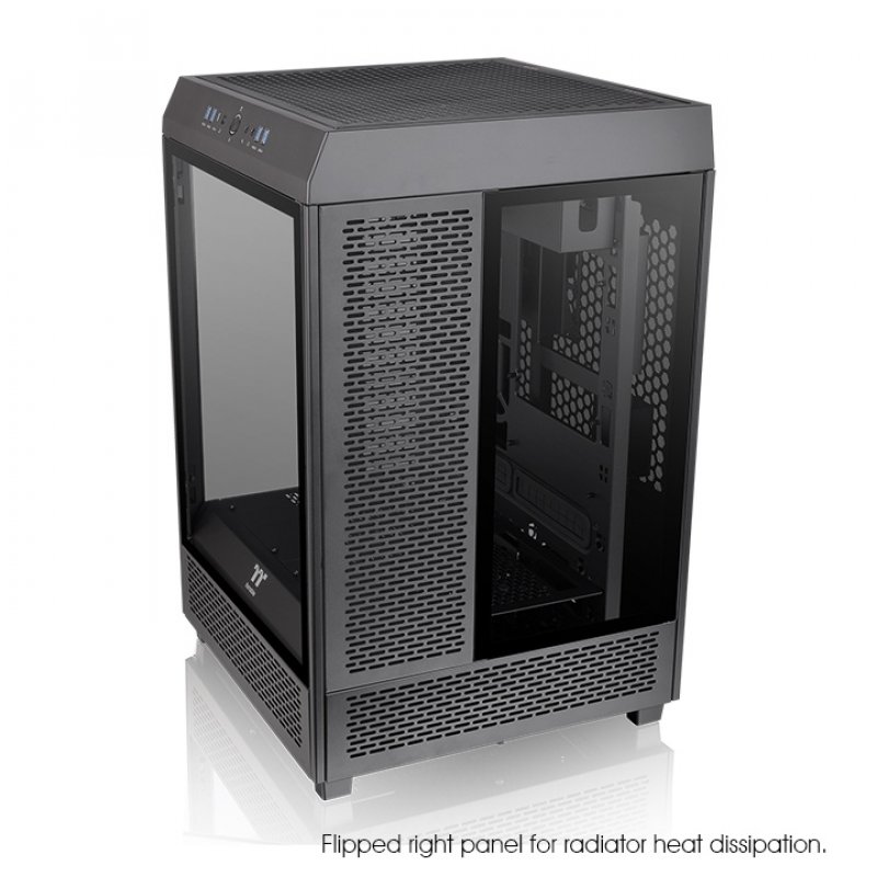 Thermaltake The Tower 500 Midi Tower Black