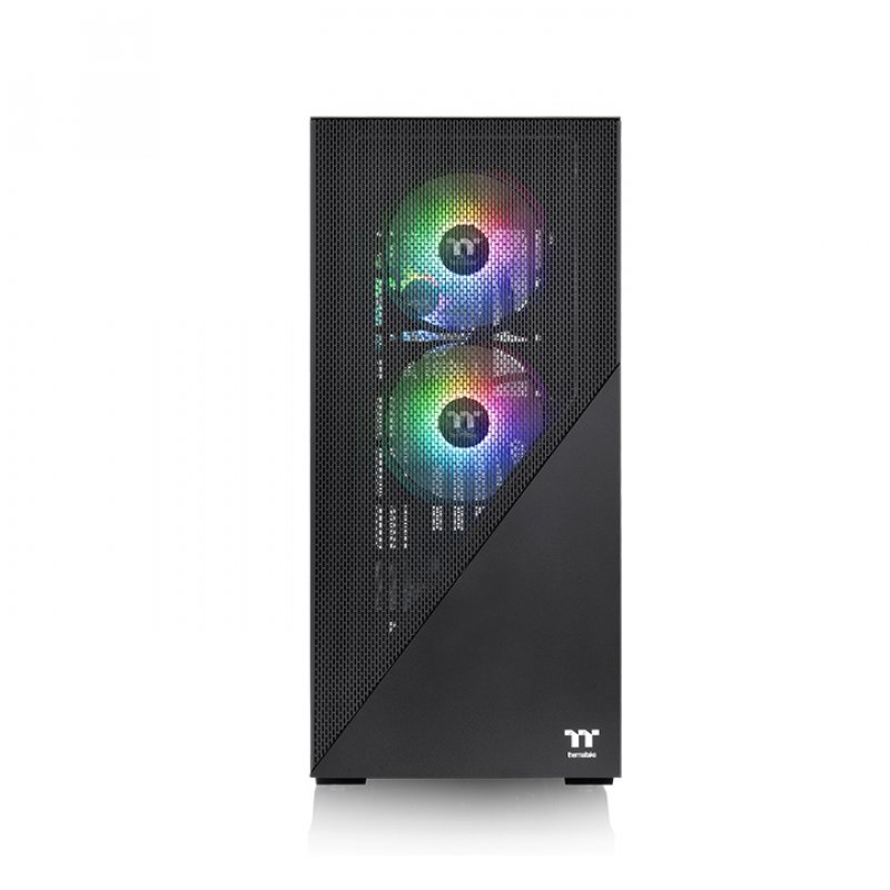Thermaltake Divider 370 TG Midi Tower Noir