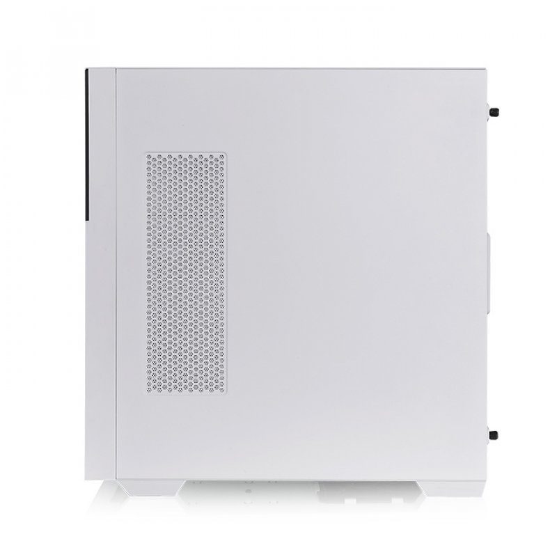 Thermaltake Divider 370 TG Midi Tower Noir, Blanc
