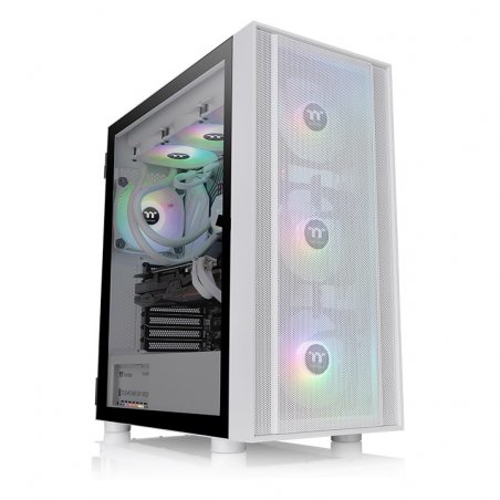 Thermaltake H570 TG ARGB Midi Tower Blanc