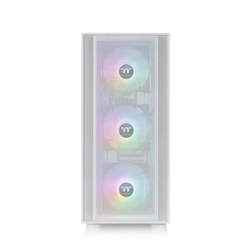 Thermaltake H570 TG ARGB Midi Tower White