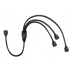 Inter-Tech RGB Verteiler 3-Fach | 88885466