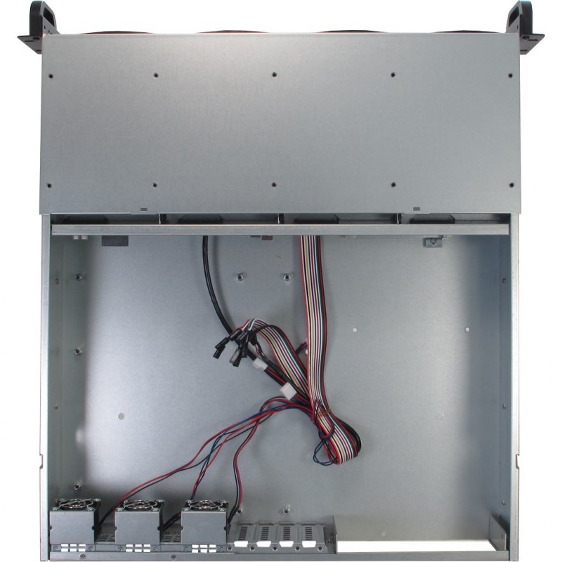 Inter-Tech 2U 2404L S-ATA           mATX | 88887348