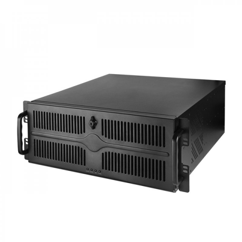 Chieftec UNC-409S-B unité centrale Support Noir 400 W