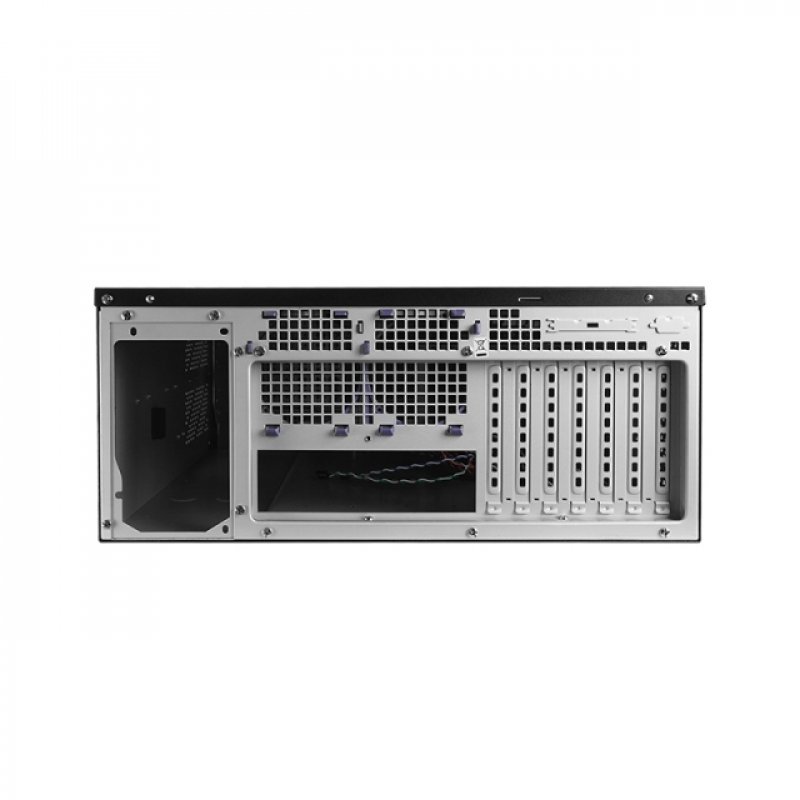 Chieftec UNC-409S-B unité centrale Support Noir 400 W