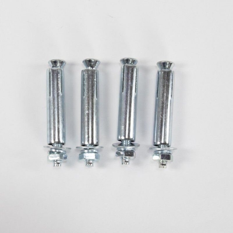 Inter-Tech 19" Wandhalt. 161mm 6HE vert. | 88887324