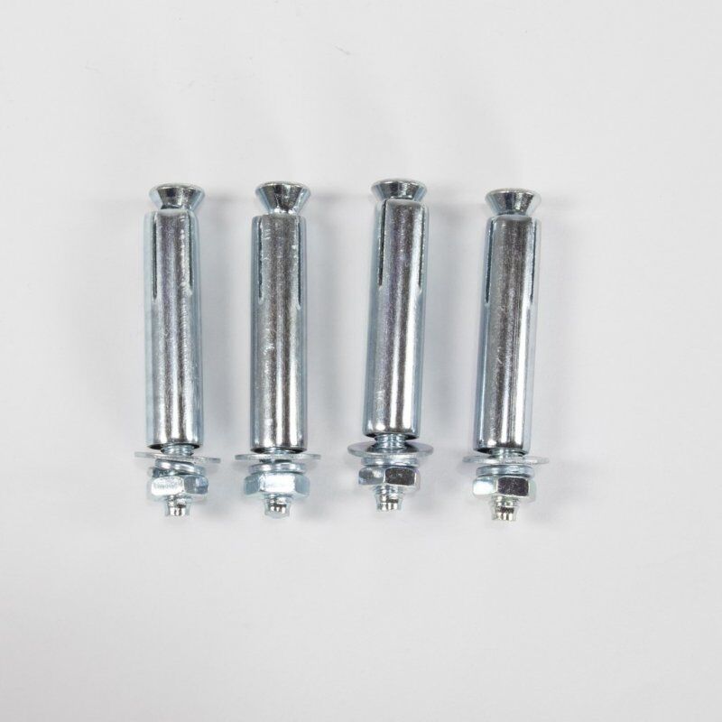 Inter-Tech 88887325 accessoire de racks Équerre de fixation