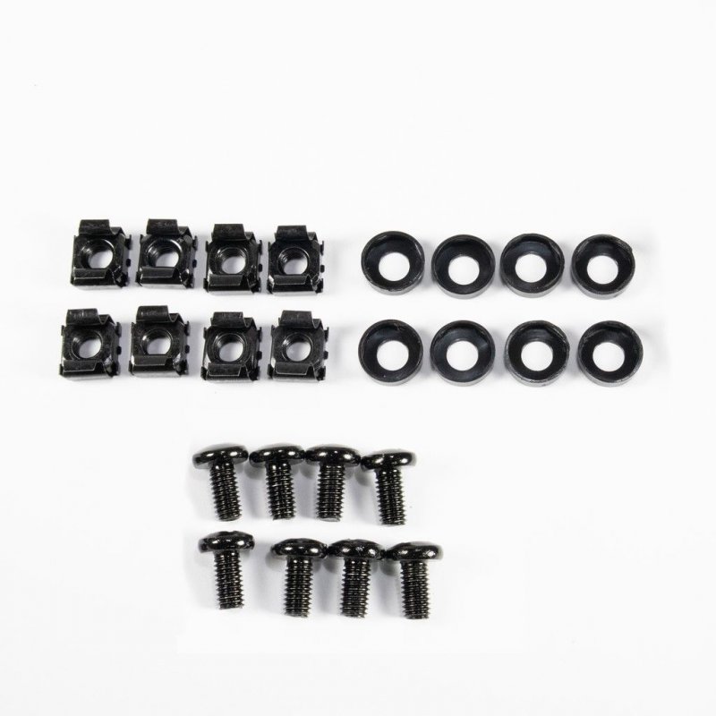 Inter-Tech 88887327 accessoire de racks Équerre de fixation