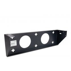 Inter-Tech 19" Wandhalt. 117mm 2HE vert. | 88887323